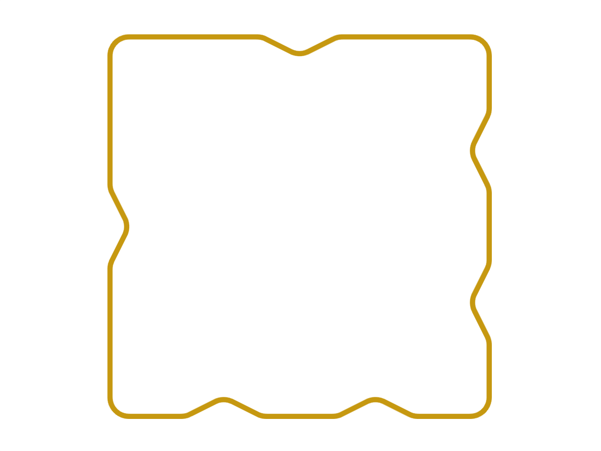 Perfil oco retangular