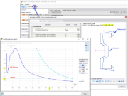 KB 001841 | Dimensionamento de aço AISI formado a frio utilizando uma secção personalizada no RFEM 6