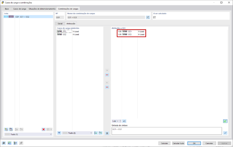 FAQ 005397 | Posso aumentar gradualmente a carga no RFEM 6 ou no RSTAB 9?