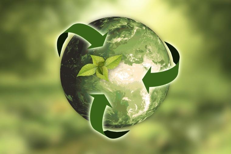 A sustentabilidade e a economia circular são também muito importantes na indústria da construção