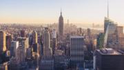 Claraboia em Manhattan