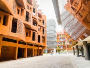 Planeamento urbano sustentável: Projeto "Masdar City" em Abu Dhabi