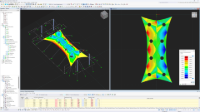 Form-finding para o RFEM 6