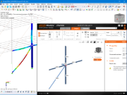 FAQ 005480 | Como é que posso trocar dados entre o RFEM 6/RSTAB 9 e o IDEA StatiCa?