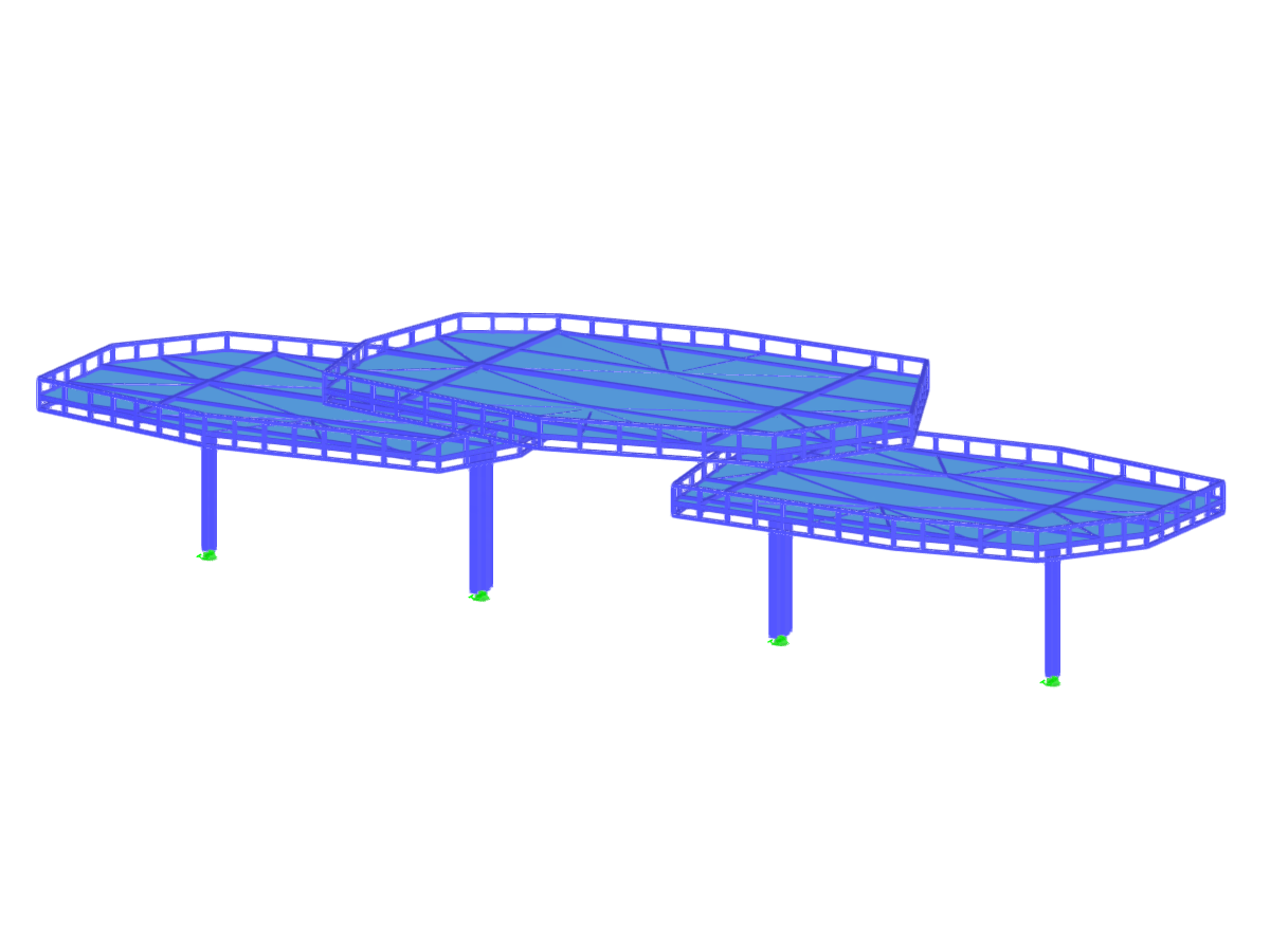 Modelo 004943 | Modelo de estação multi-energia