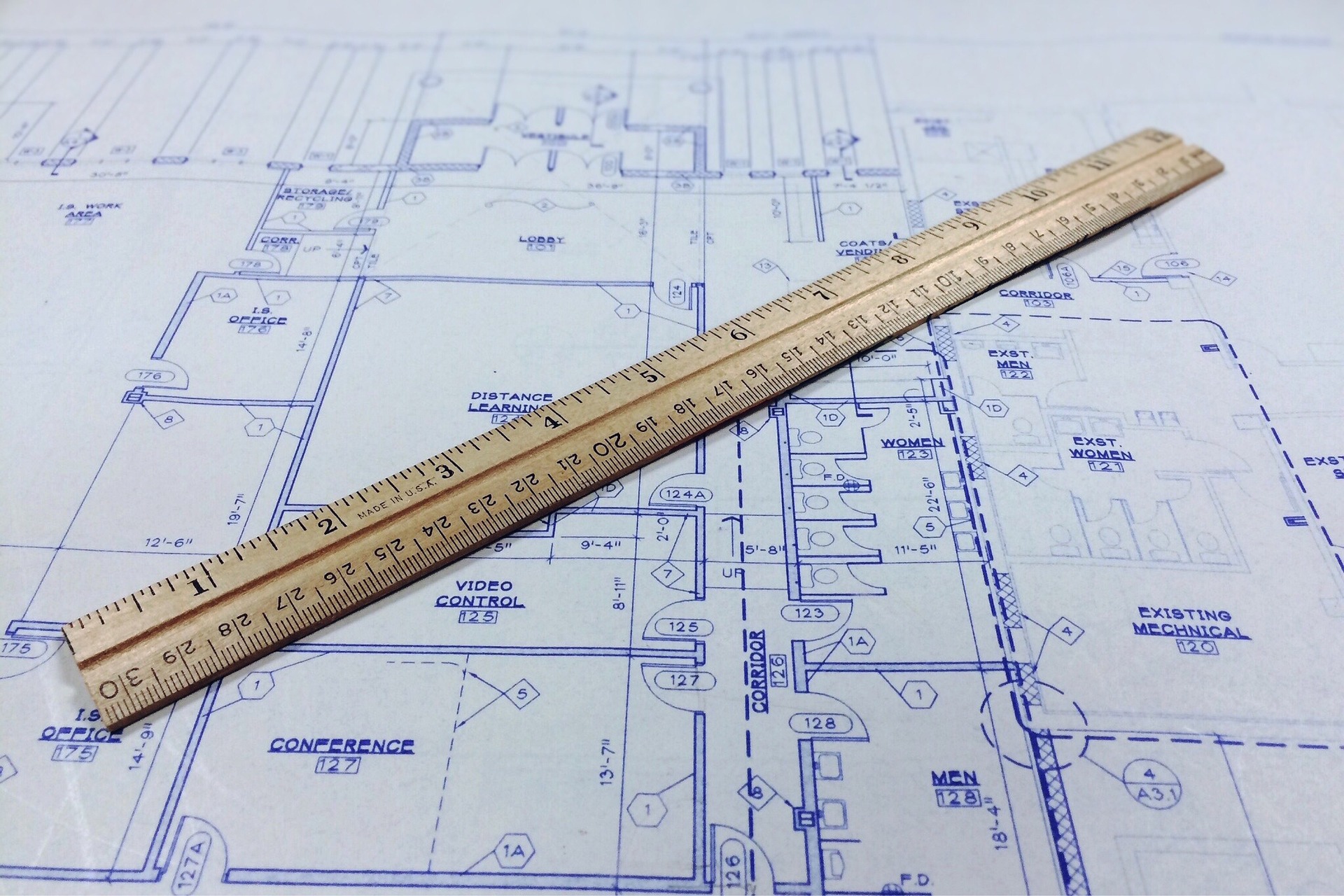 Um planeamento estrutural preciso é o primeiro passo para o sucesso de um projeto.