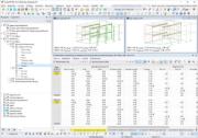 FAQ 005599 | Como é que posso realizar o dimensionamento de barras de acordo com o caso para diferentes parâmetros na configuração de dimensionamento?