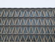 Fachada com pilares em V | © merz kley partner GmbH