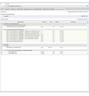 Configurações para dimensionamento de fundação de betão apresentadas detalhadamente.