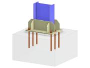 Modelo 005380 | Base de pilar