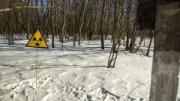Zona de restrição em torno da central nuclear de Chernobyl