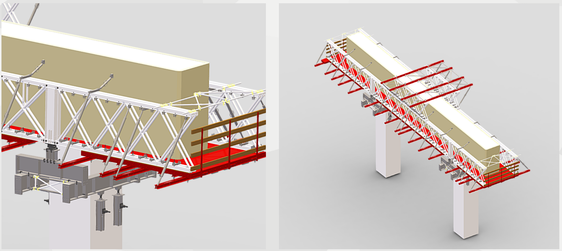 Renderização da Dance Floor System