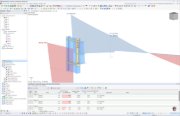 Análise da rigidez inicial de articulações semirrígidas no RFEM 6.
