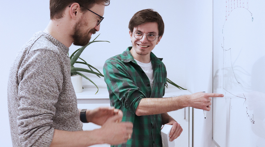 Serviço de apoio ao cliente | Banner principal