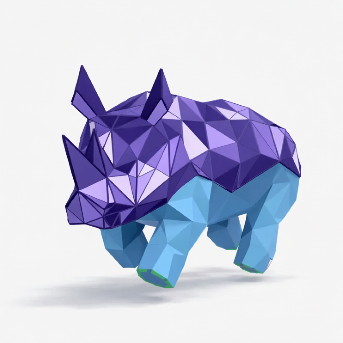 Escultura escalável parametricamente projetada no Rhino em Denver, demonstrando técnicas de engenharia contemporâneas.