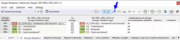Iniciar dimensionamento de alumínio através de botão na tabela