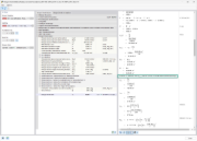 Adaptação da resistência à rotura do solo no RFEM 6 para consideração de solos não homogéneos através da redução iterativa do ângulo de atrito.