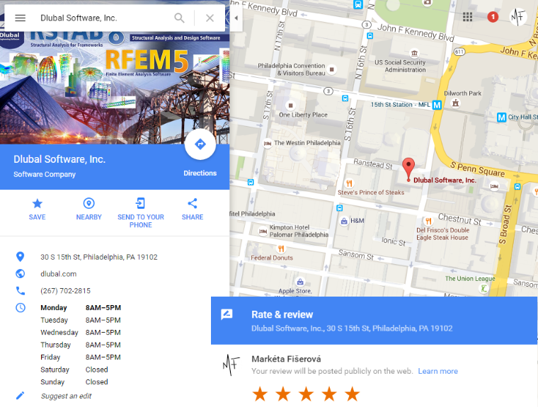 Оценить Dlubal Software