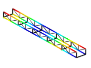 RFEM/RSTAB-Zusatzmodul RF-/FE-BGDK | Biegedrillknicknachweise nach Theorie II. Ordnung (FEM)