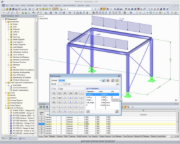 Formeleditor mit Parameterliste