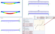 Частичная работа: пружина и проскальзывание