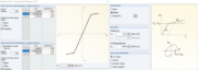 Диаграмма напряжения-деформации (вручную)
