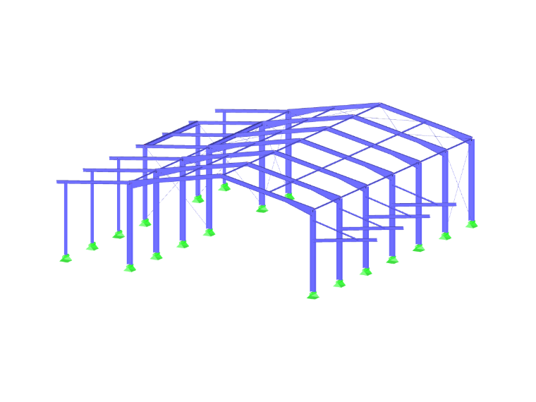 Стальной зал