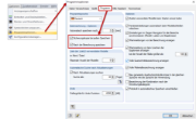 Option "Nach der Berechnung speichern"