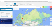 Онлайн-сервис «Инструмент геозоны: карты снега, ветра и сейсмических зон»