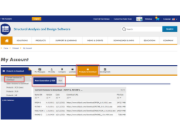 FAQ 005108 | Где можно найти ссылки для скачивания актуальных версий программы RFEM/RSTAB?