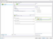 Consideration of Initial State from Form-Finding Load Case