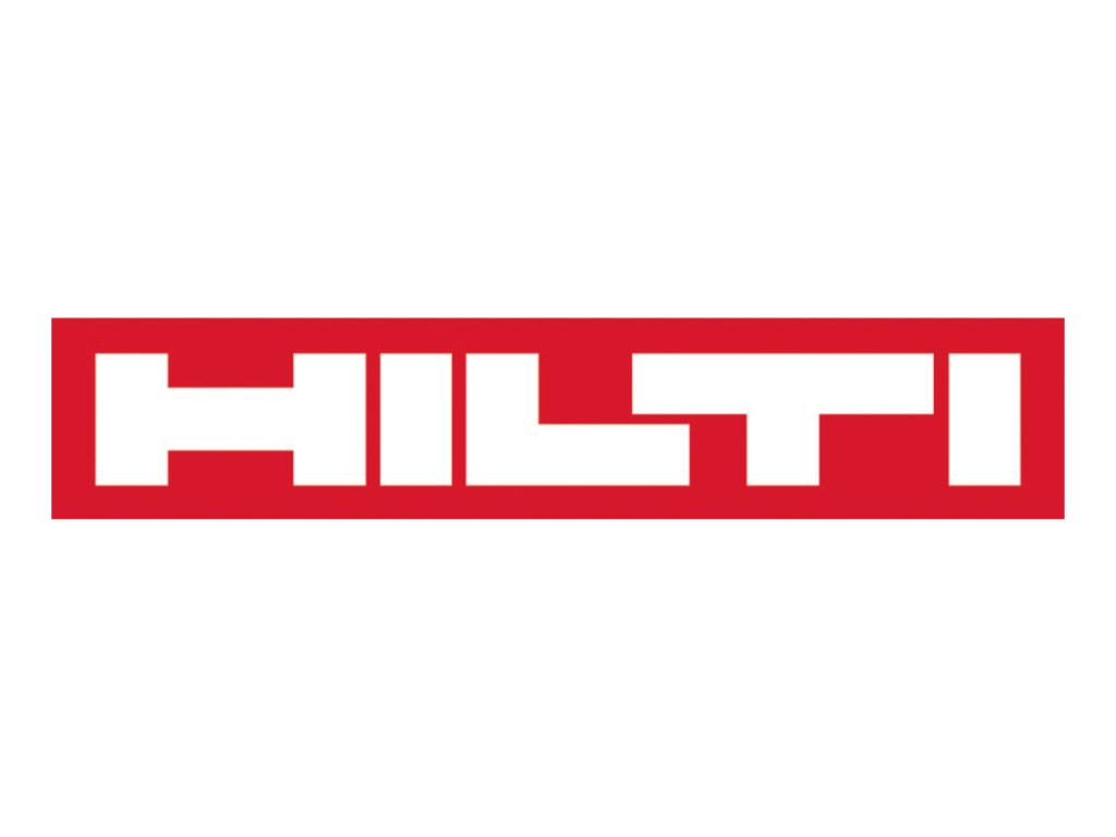 Логотип Hilti с двусторонним интерфейсом для обмена данными в RFEM 6 и RSTAB 9.