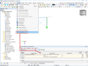 FAQ 005145 | Как создать спецификации деталей в RFEM 6 и RSTAB 9?