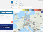 FAQ 005222 | В каком формате нужно вводить в онлайн-сервисе географические координаты по долготе и широте?