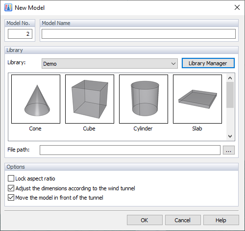 Новая модель