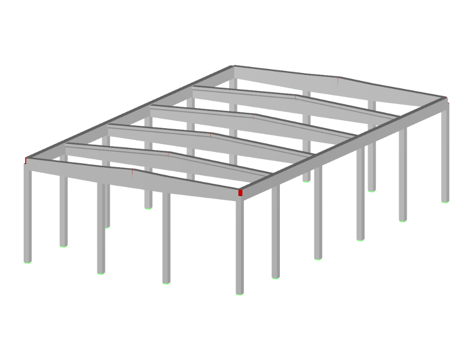 Проектирование офисного и складского здания