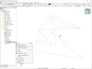 Фоновые слои в RFEM
