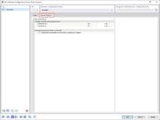 Конфигурация элементов | Специальные опции