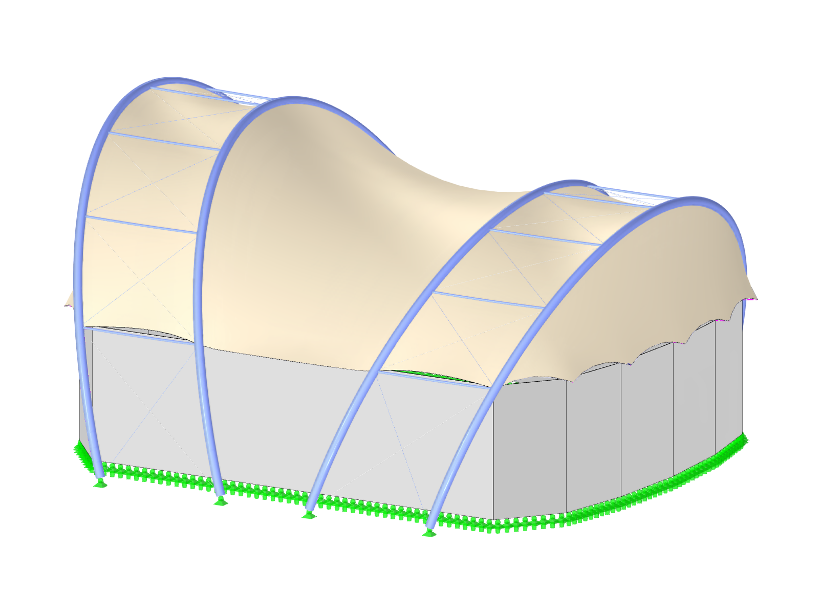 Мембранная кровля