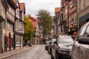 Фахверковые дома - Magniviertel in Braunschweig