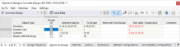 Автоматически деактивированные элементы набора элементов