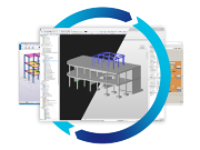 Интерфейсы в программе RFEM