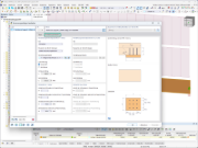 Функция 002633 | Элементы усиления поперечного давления для расчётных опор