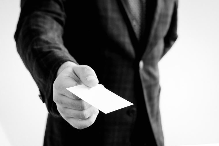 Представляем компании
