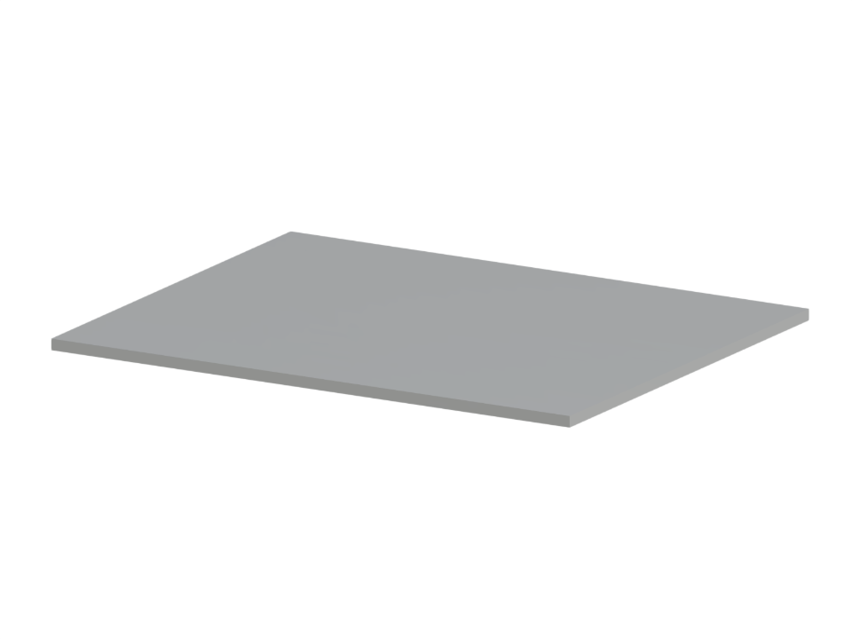 Модель 004719 | Железобетонная плита перекрытия