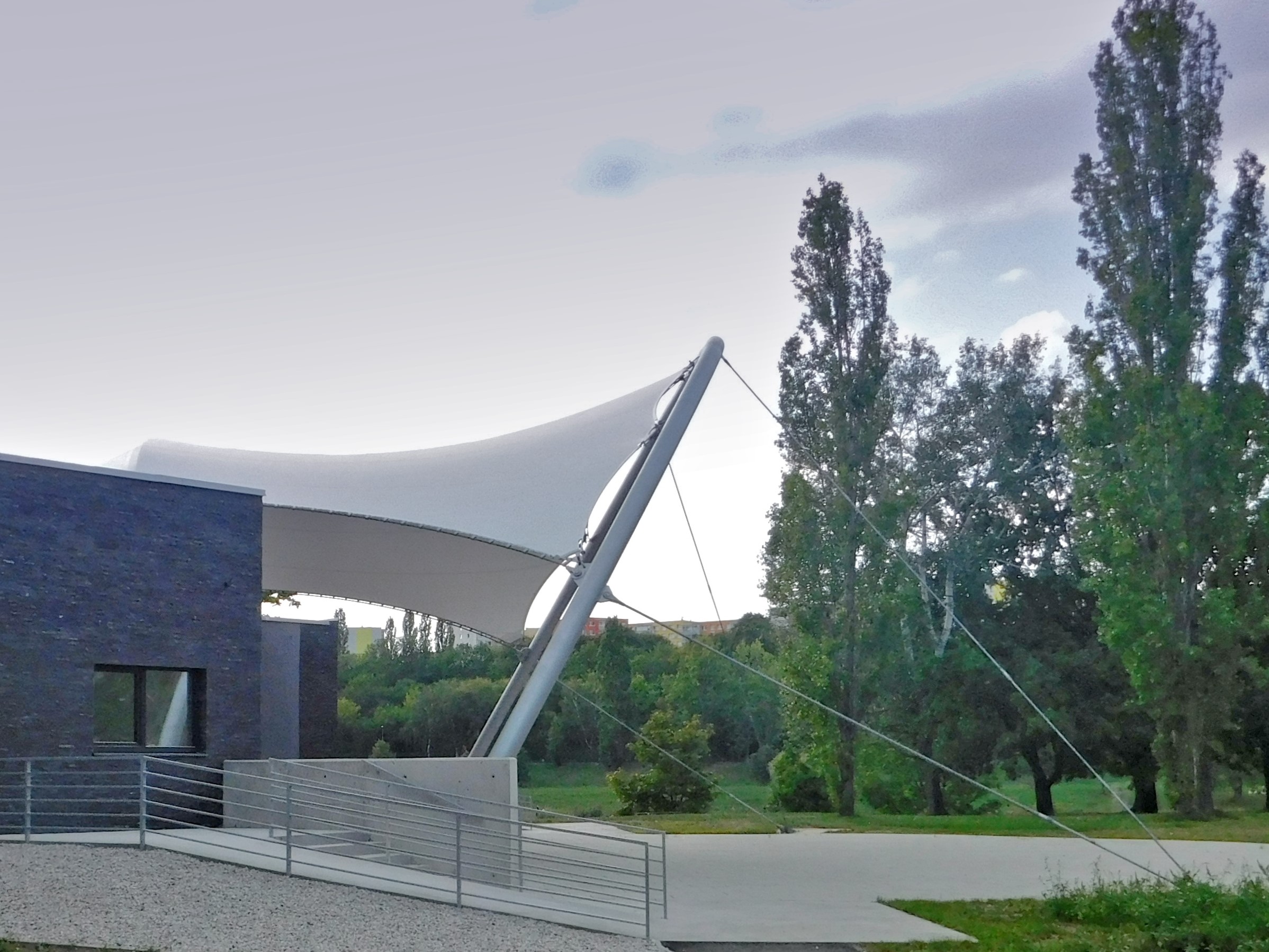 CP 001290 | Соединение конструкции с конструкцией | © Carl Stahl &amp; spol. s.r.o.