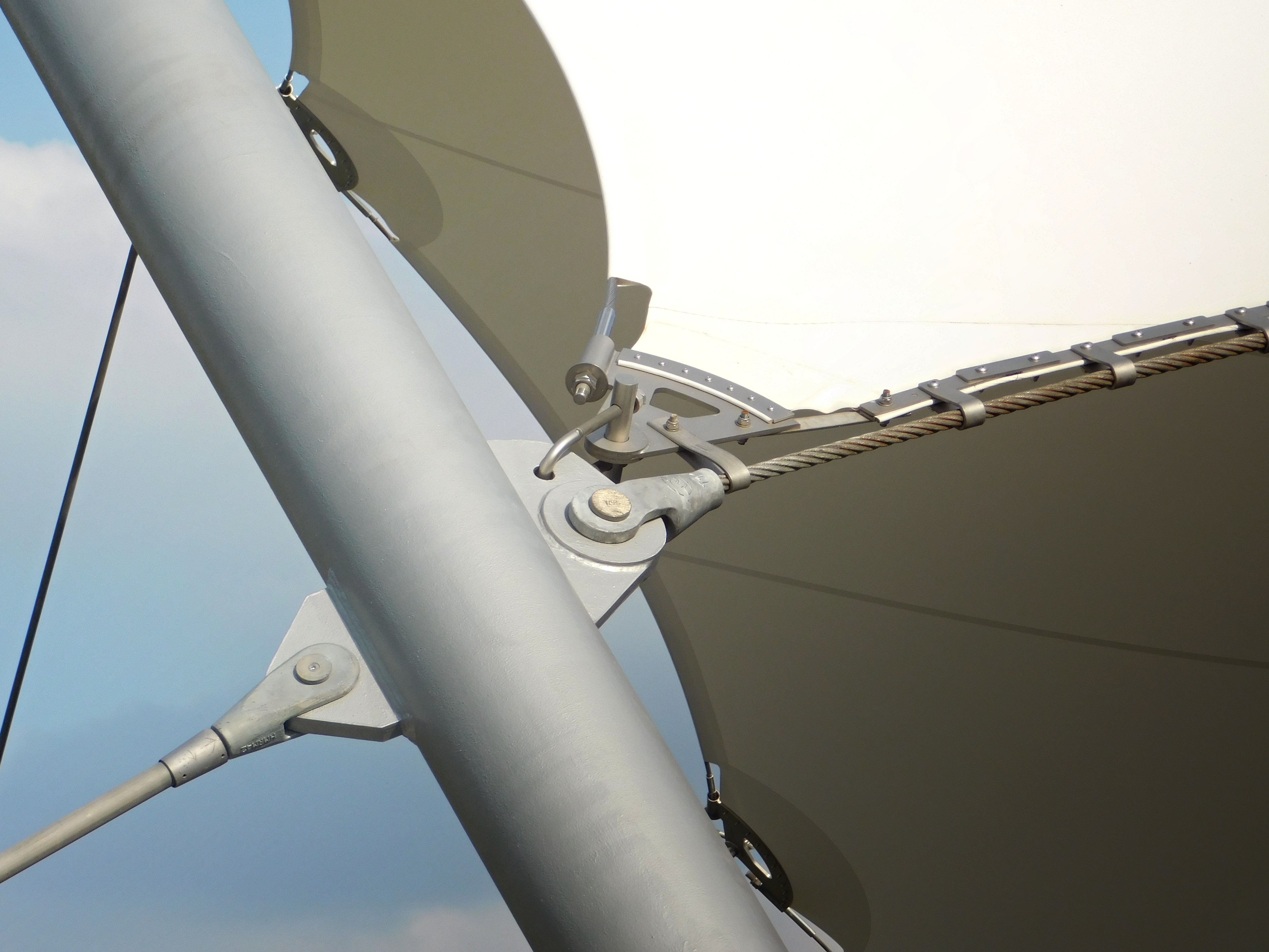 CP 001290 | Деталь соединения мембраны | © Carl Stahl &amp; spol. s.r.o.
