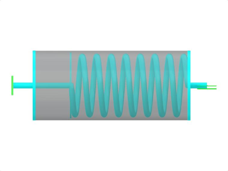 Модель 004861 | Контрольный пример 0127 | 1