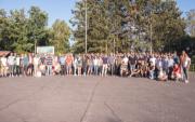 Большой день: Летнее мероприятие Dlubal Software с немецким и чешским командами.