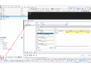 Определение выбора объектов в шаблоне RFEM